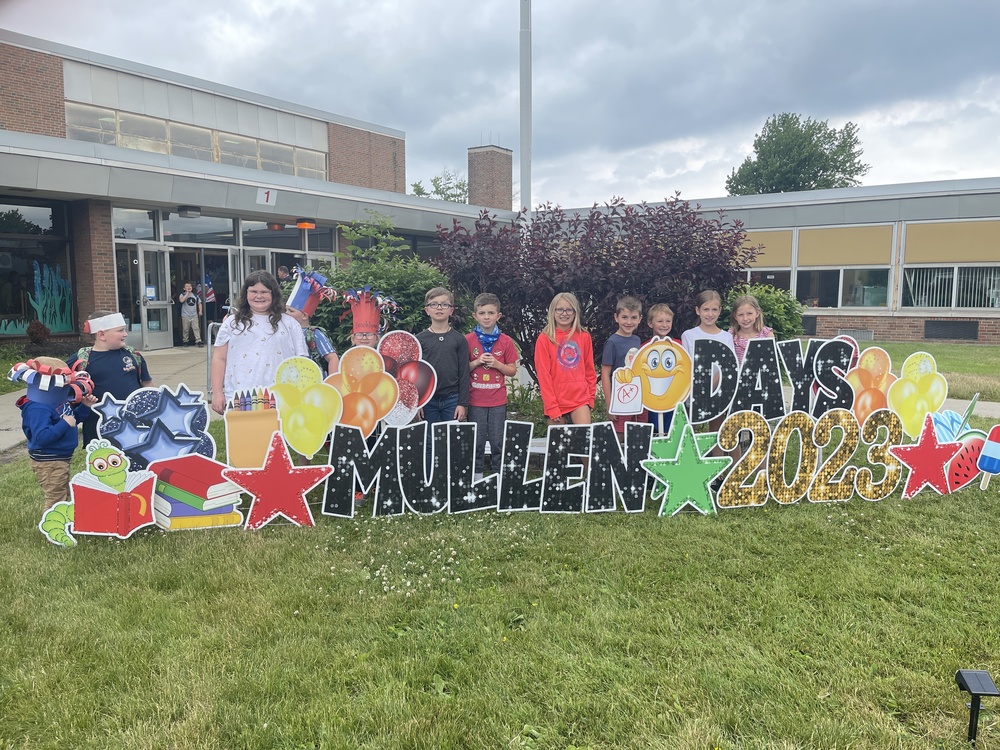 The Legacy of Mullen and Riverview Elementary Schools Mullen