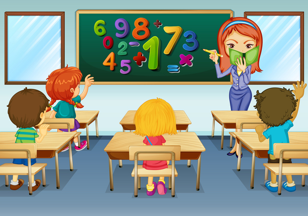 Become a substitute teacher today!