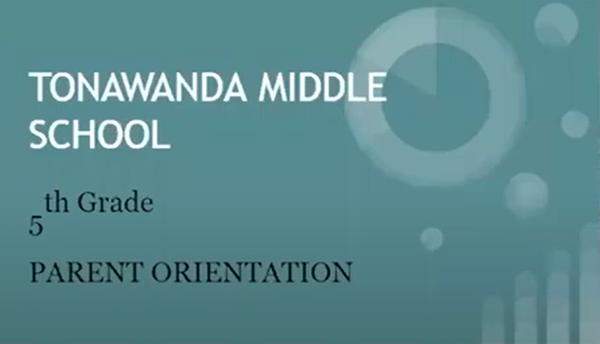 TMS 5th Grade Parent Orientation video
