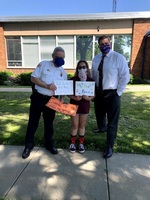 Thank you City of Tonawanda Police!