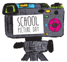 MS/HS Picture Day for Hybrid students