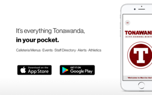 Download the new Tonawanda CSD app!