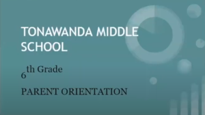 TMS 6th Grade Parent Orientation video