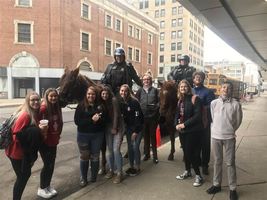 Tonawanda places in Top 10 at Stock Market Challenge