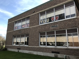 Fletcher staff misses their students!