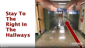 Check out our 2020-2021 Welcome Back video!