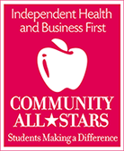 THS senior recognized as Community All-Star