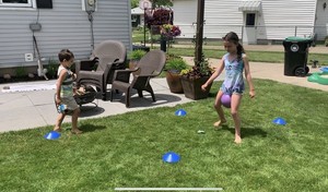 2020 Tonawanda Elementary VIRTUAL FIELD DAY!