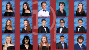 Quality Student Program names outstanding THS students