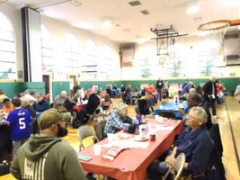 Fletcher hosts veterans breakfast