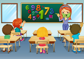 Become a substitute teacher today!